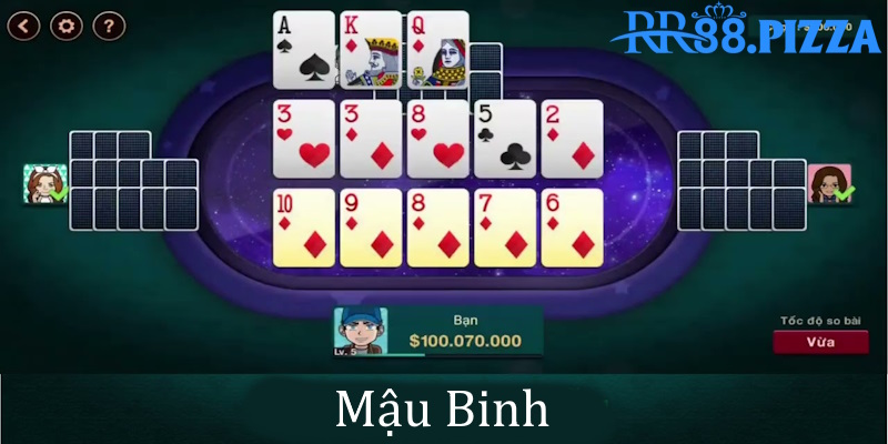 hinh dai dien mau binh