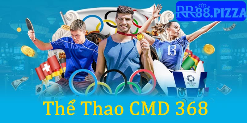hinh dai dien the thao cmd 368